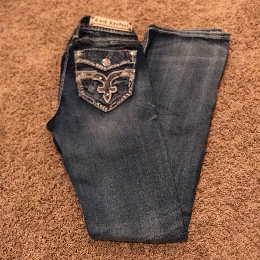 Rocks Revival Jeans